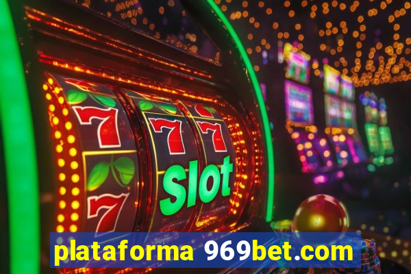 plataforma 969bet.com